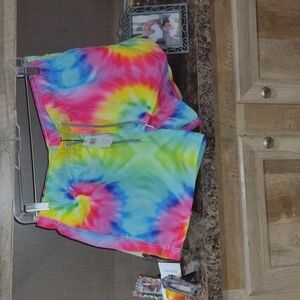 Boardies ladies swim shorts size l